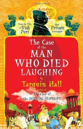 The Case of the Man Who Died Laughing