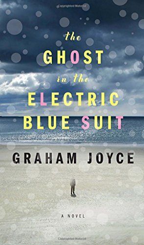 The Ghost in the Electric Blue Suit