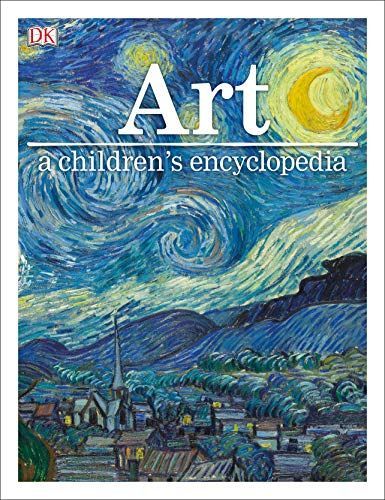 Art a Children's Encyclopedia