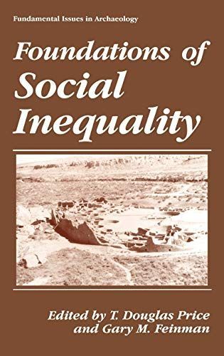 Foundations of Social Inequality