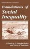 Foundations of Social Inequality