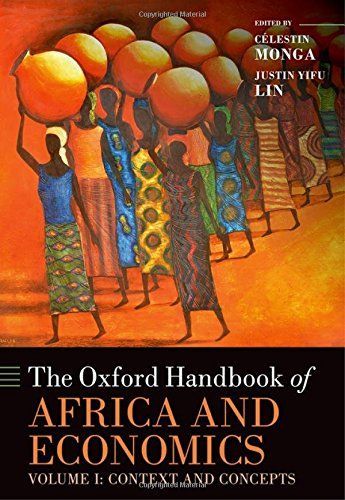 The Oxford Handbook of Africa and Economics