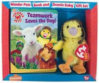 Teamwork Saves the Day!