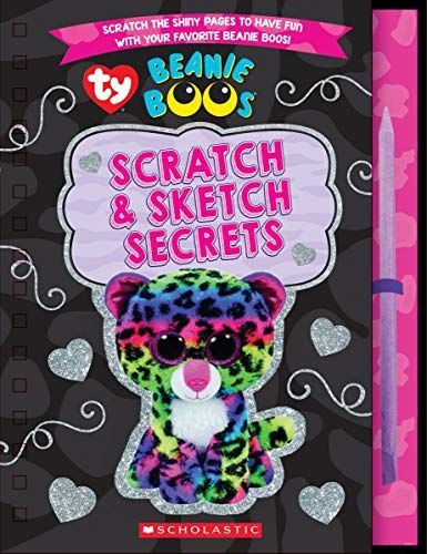 Scratch and Sketch Secrets