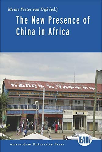 The New Presence of China in Africa