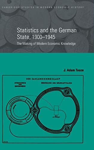 Statistics and the German State, 1900-1945