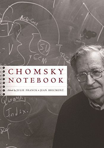 Chomsky Notebook