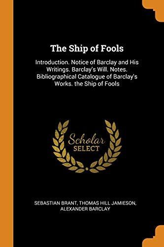 The Ship of Fools