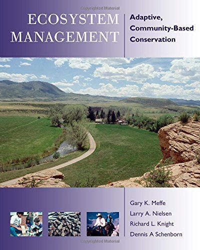 Ecosystem Management