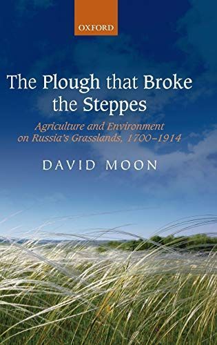 The Plough that Broke the Steppes