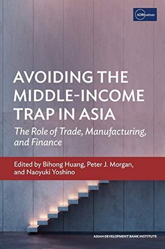 Avoiding the Middle-Income Trap in Asia