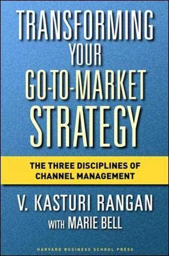 Transforming Your Go-to-market Strategy