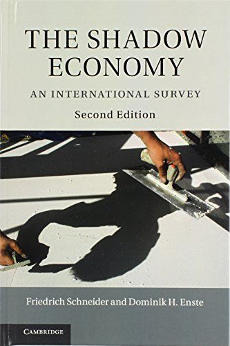 The Shadow Economy