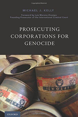 Prosecuting Corporations for Genocide