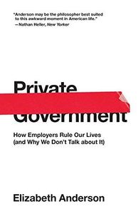 Private Government