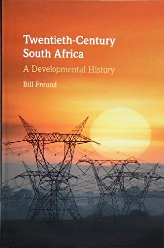 Twentieth-Century South Africa