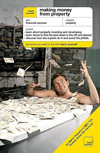 Teach Yourself Making Money from Property