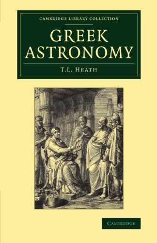 Greek Astronomy