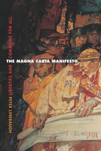 The Magna Carta Manifesto