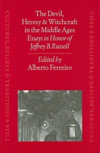 The Devil, Heresy and Witchcraft in the Middle Ages