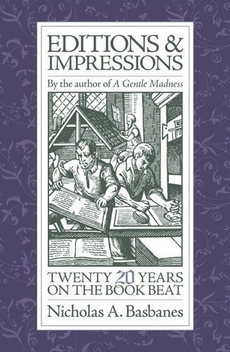 Editions and Impressions