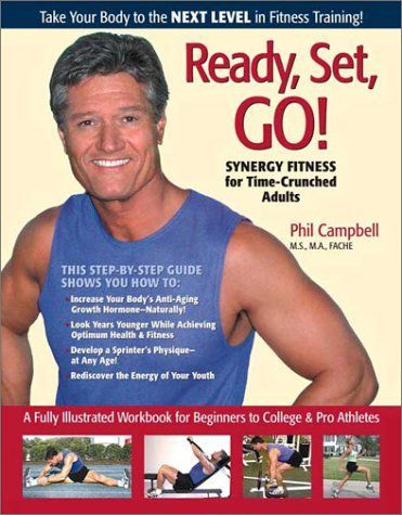 Ready, Set, Go!
