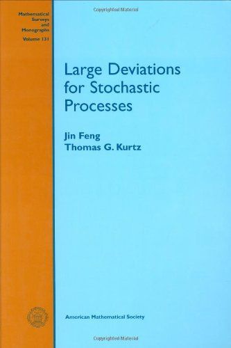 Large Deviations for Stochastic Processes