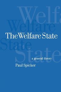 The Welfare State