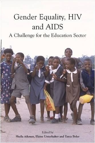 Gender Equality, HIV, and AIDS