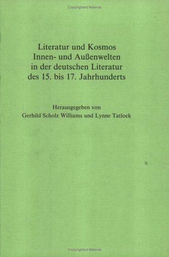 Literatur und Kosmos