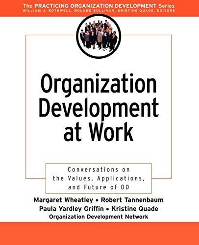 Organization Development at Work