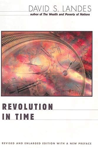 Revolution in Time