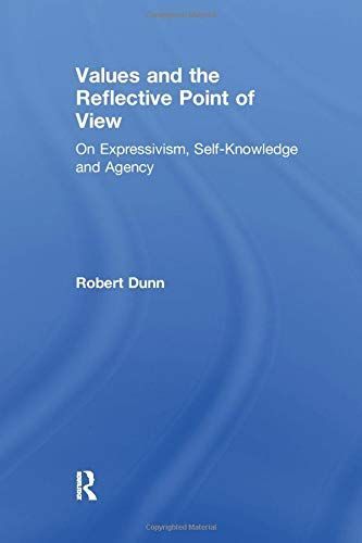 Values and the Reflective Point of View