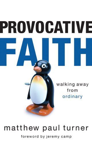 Provocative Faith