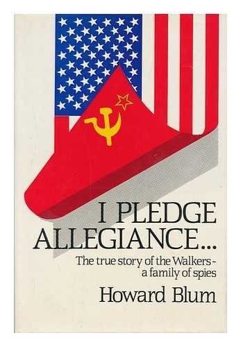 I Pledge Allegiance--
