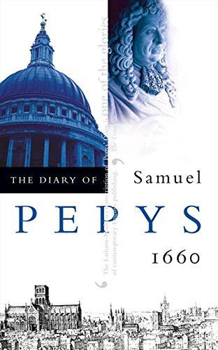 The Diary of Samuel Pepys