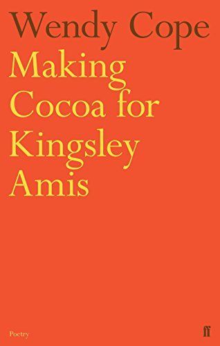 Making Cocoa for Kingsley Amis