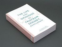 The Life and Opinions of Tristram Shandy, Gentleman