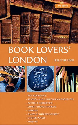 Book Lovers' London