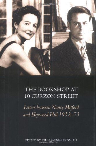 The Bookshop at 10 Curzon Street