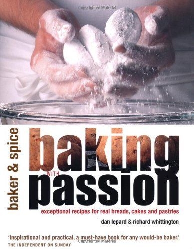 Baking with Passion