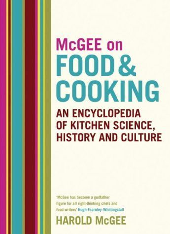 McGee on Food & Cooking