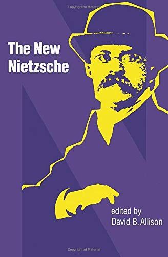 The New Nietzsche