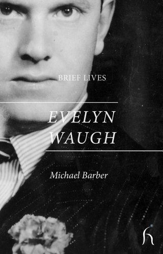 Brief Lives: Evelyn Waugh