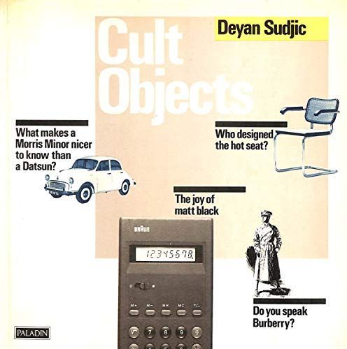 Cult Objects