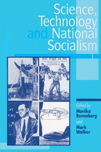 Science, Technology, and National Socialism