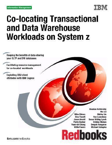 Co-locating Transactional and Data Warehouse Workloads on System z