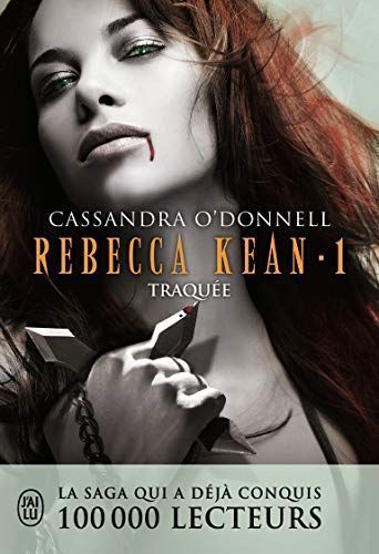 Rebecca Kean - 1 - Traquee