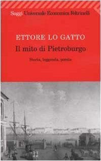 Il mito di Pietroburgo