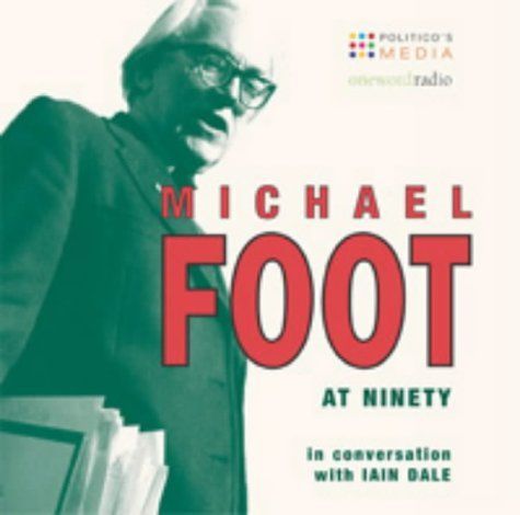 Michael Foot at 90